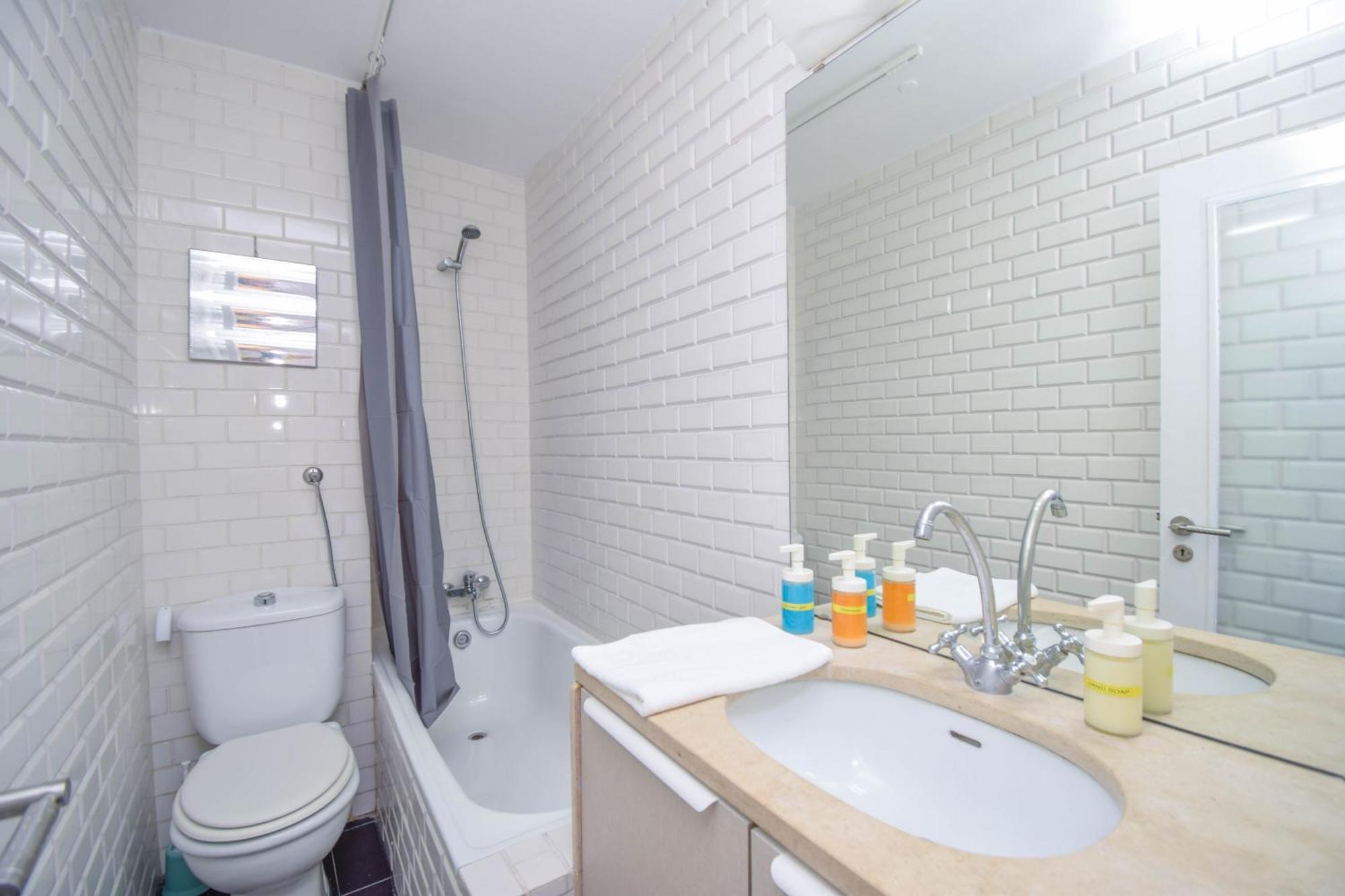 Appartement Acolhedor De 1 Perto Da Baixa