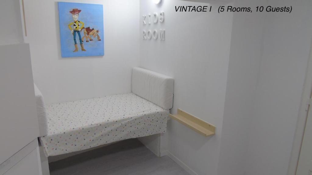 Alfama Vintage 1 Guests - Alfama Vintage 2 Five Guests - Alfama Vintage 3 Three Guests Lissabon