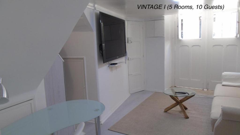 Alfama Vintage 1 Guests - Alfama Vintage 2 Five Guests - Alfama Vintage 3 Three Guests Lissabon