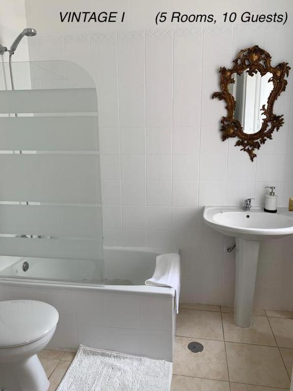 Alfama Vintage 1 Guests - Alfama Vintage 2 Five Guests - Alfama Vintage 3 Three Guests Apartment Lissabon