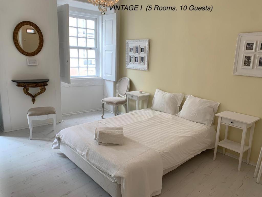 Alfama Vintage 1 Guests - Alfama Vintage 2 Five Guests - Alfama Vintage 3 Three Guests Apartment Lissabon