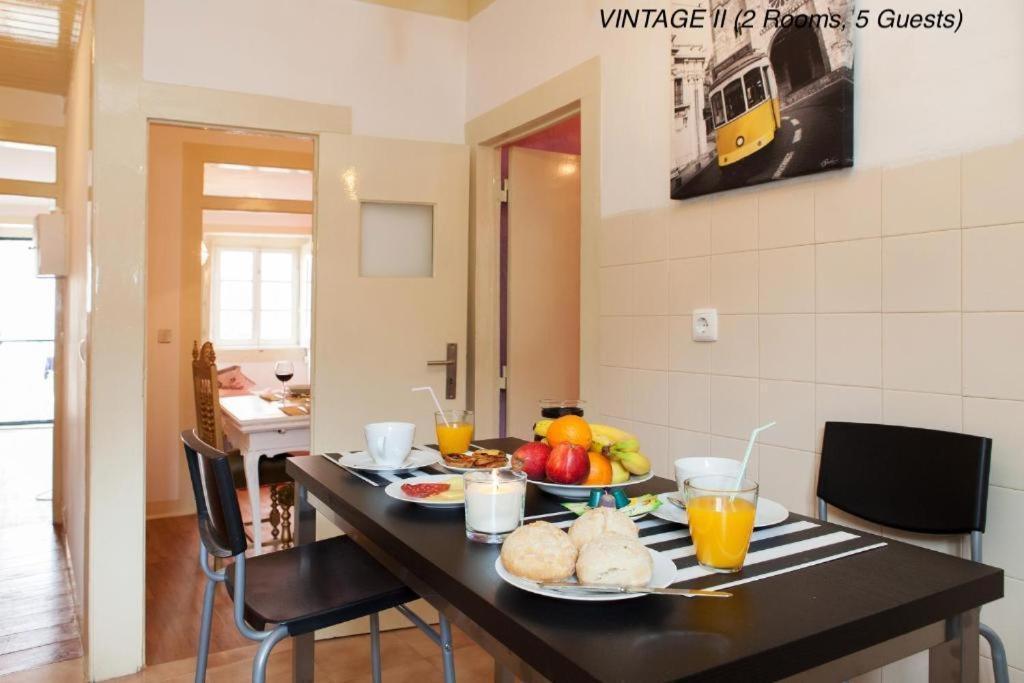 Apartment Alfama Vintage 1 Guests - Alfama Vintage 2 Five Guests - Alfama Vintage 3 Three Guests