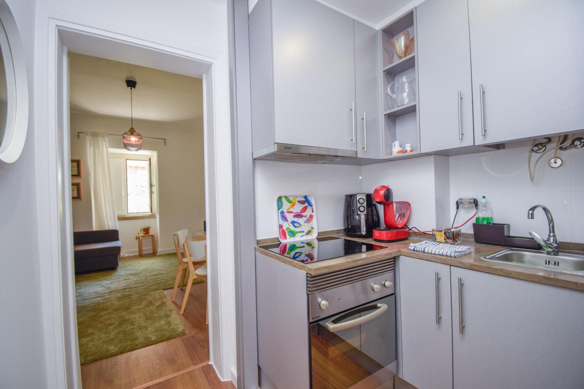 Apartamento Charming Near Metro