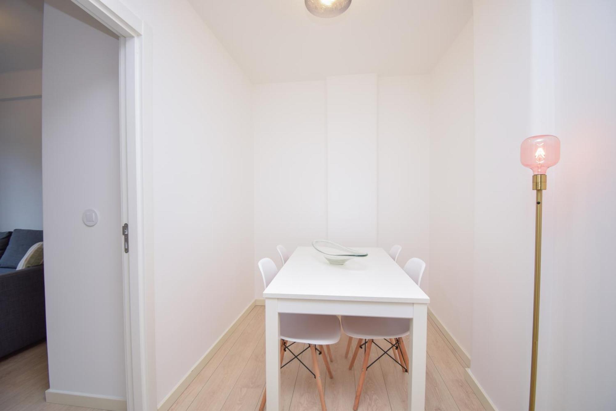 Appartement Cozy In *