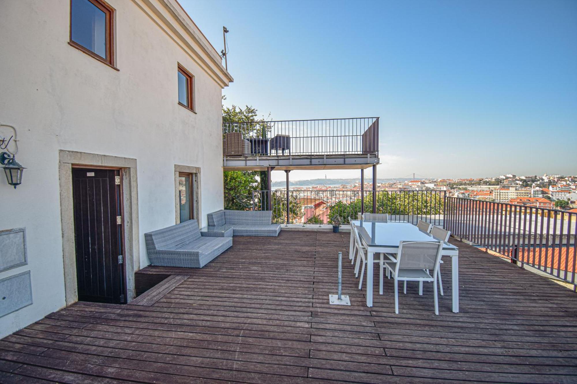 Panorama Iii * Lisbon