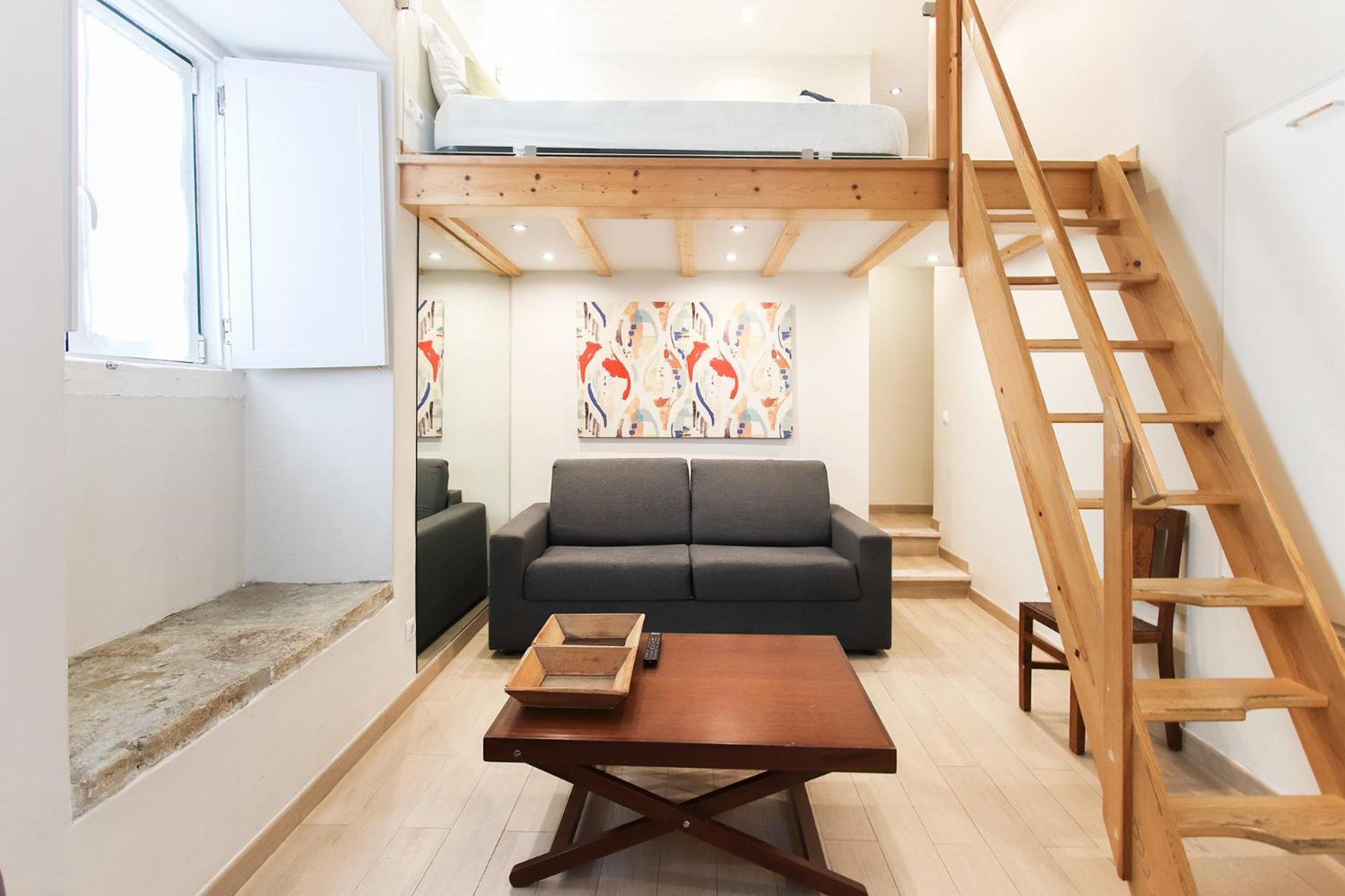 Appartement Santa Catarina Harmony By Homing *