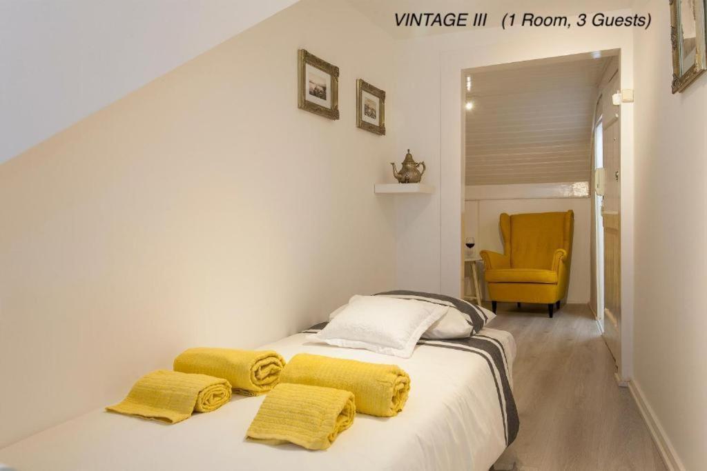 Alfama Vintage 1 Guests - Alfama Vintage 2 Five Guests - Alfama Vintage 3 Three Guests Lissabon