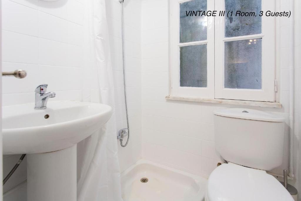 Alfama Vintage 1 Guests - Alfama Vintage 2 Five Guests - Alfama Vintage 3 Three Guests Apartment Lissabon