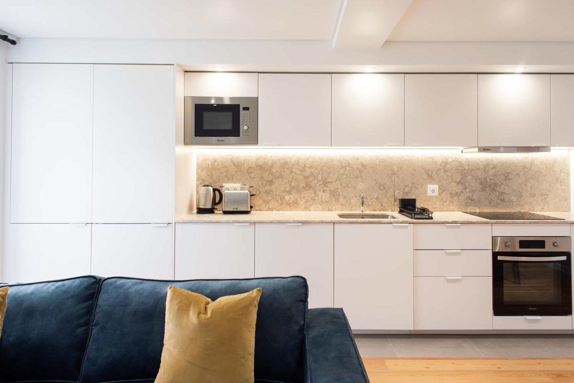The Haus - Alegria Apartamento