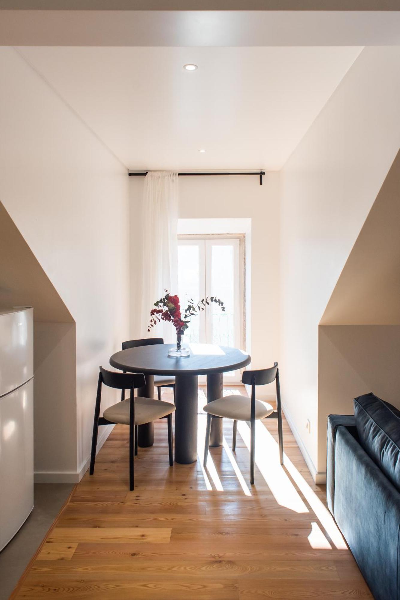 Apartamento The Haus - Alegria
