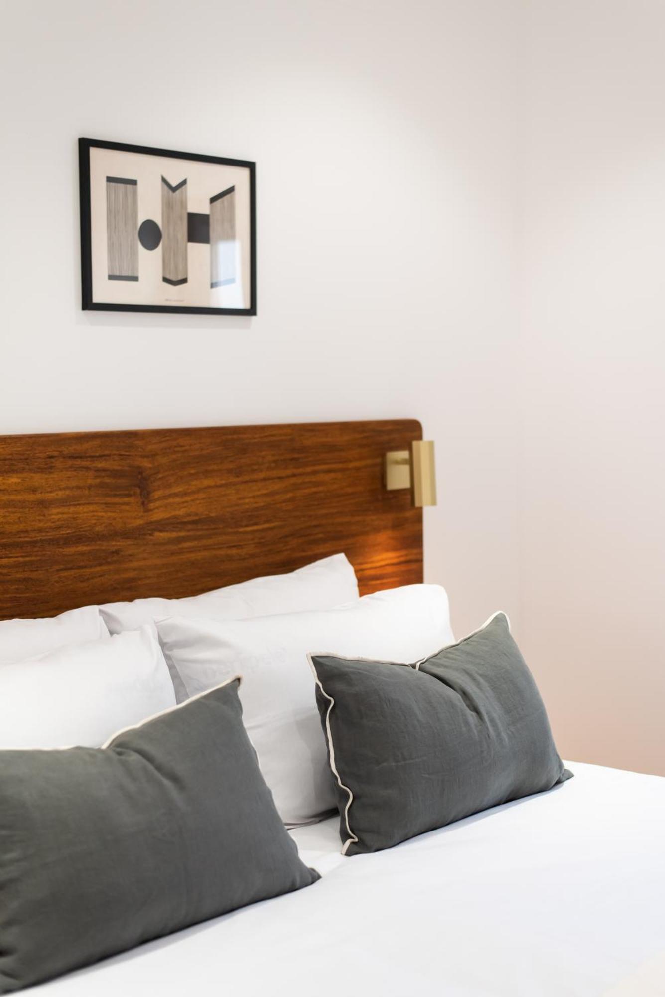 Apartamento The Haus - Alegria *
