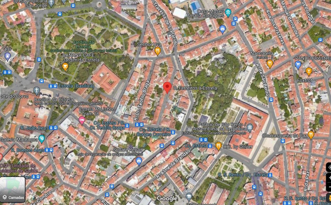 Appartement Estrelinha Lisboa