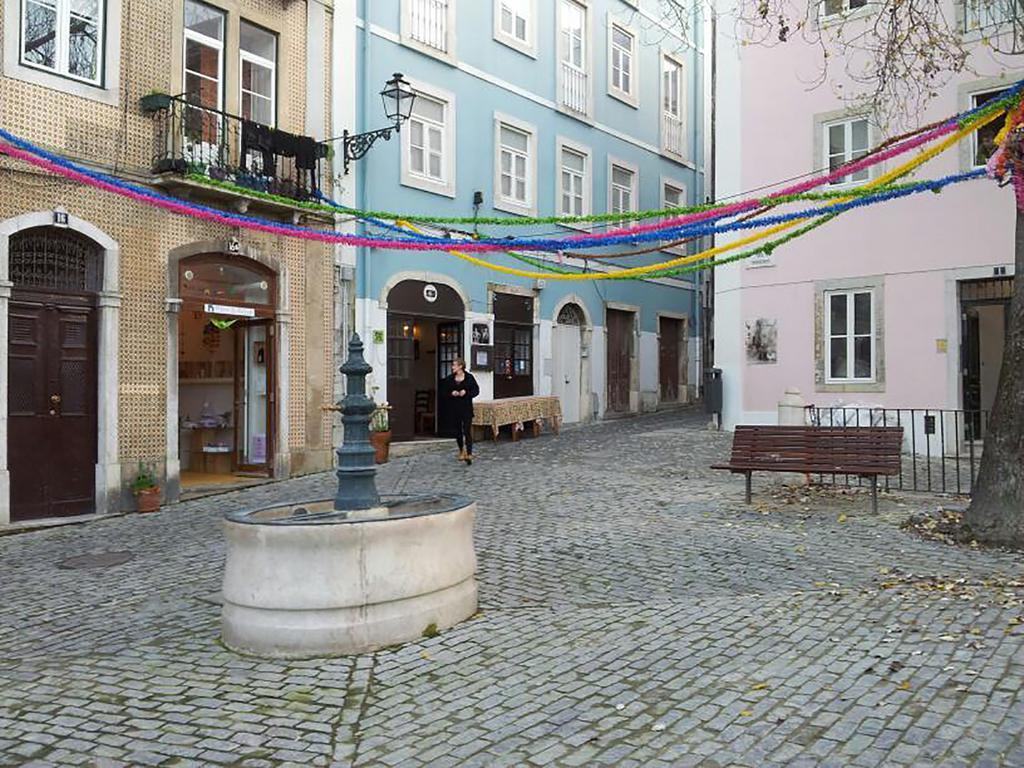 - Mouraria Lisboa