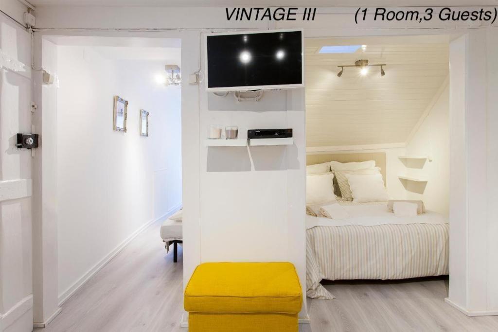 Alfama Vintage 1 Guests - Alfama Vintage 2 Five Guests - Alfama Vintage 3 Three Guests Apartment Lissabon