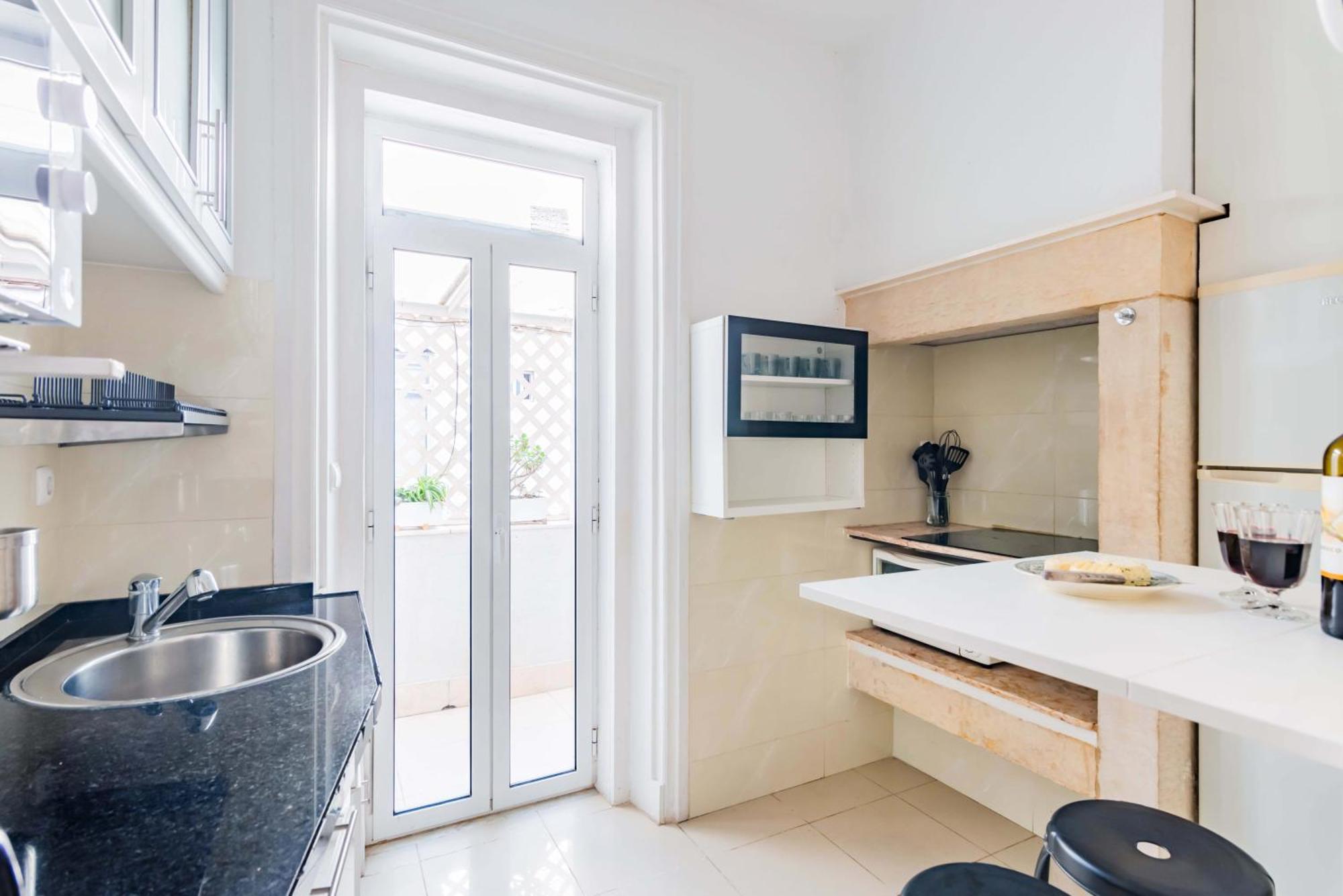 Bica's River View Duplex