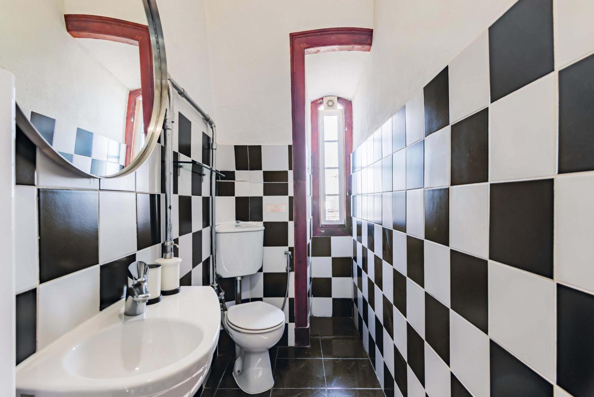 Bica's River View Duplex Apartment Lisbon