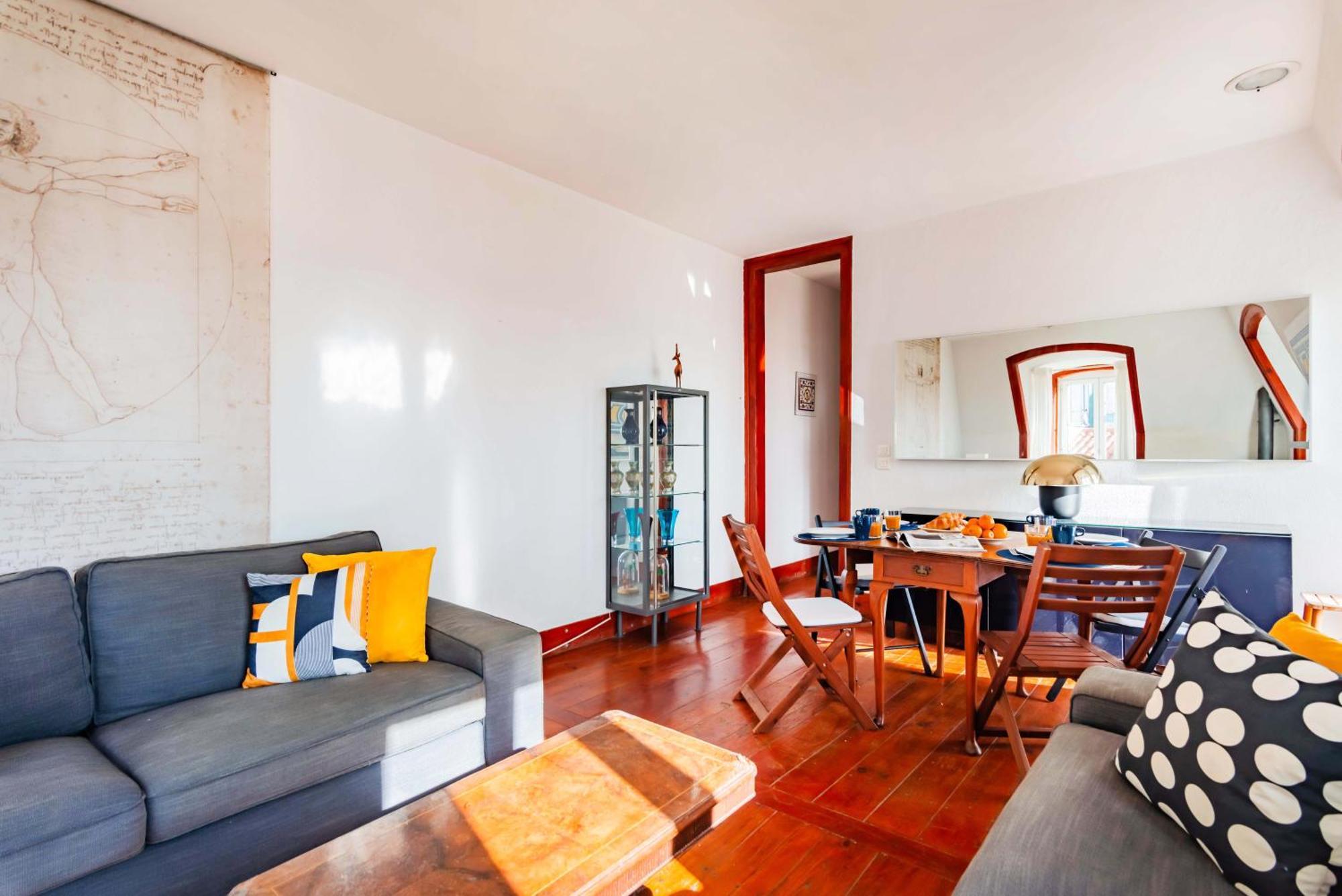Bica's River View Duplex * Lisbon