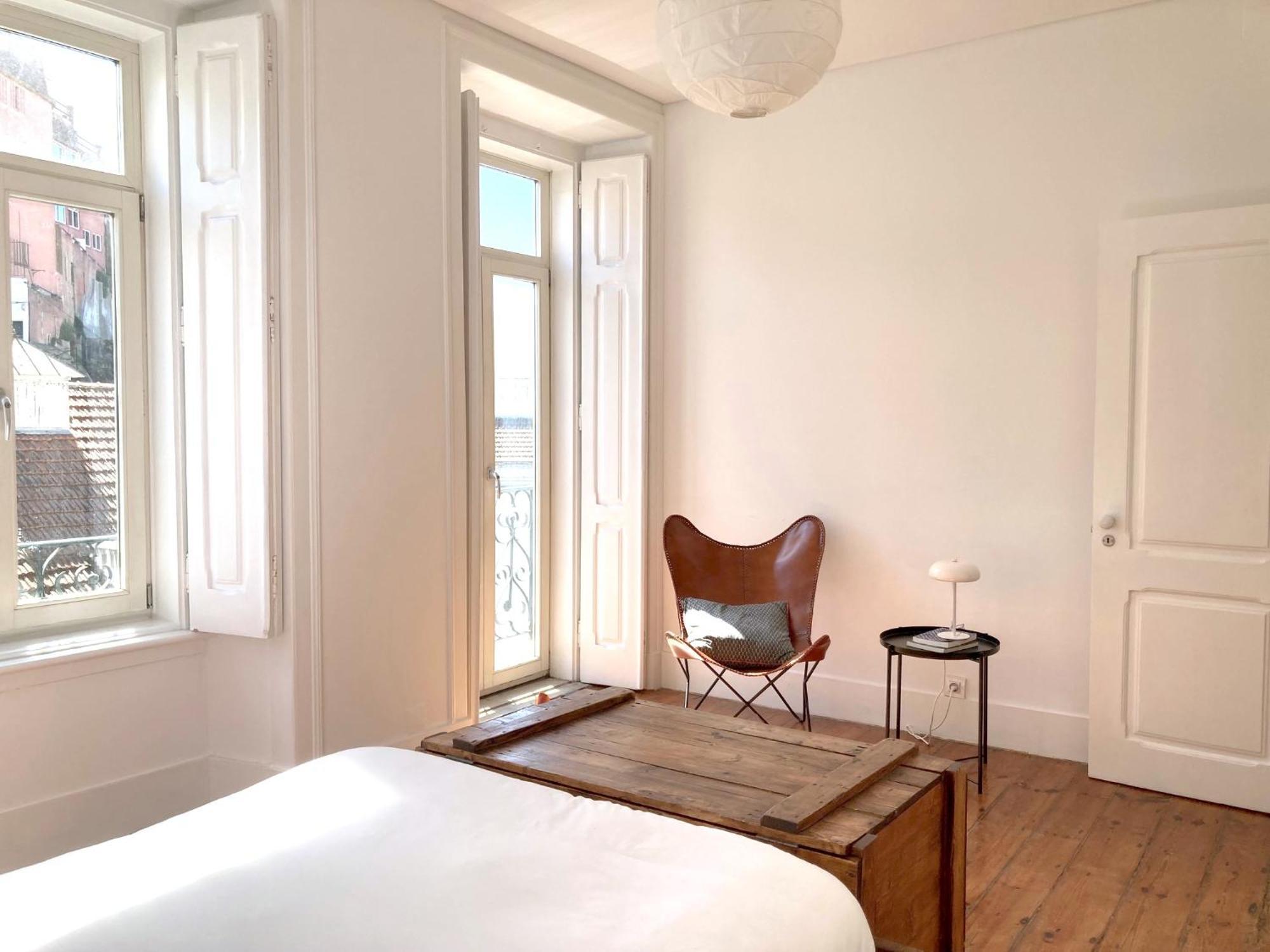 Apartamento Casa Da Laranjeira