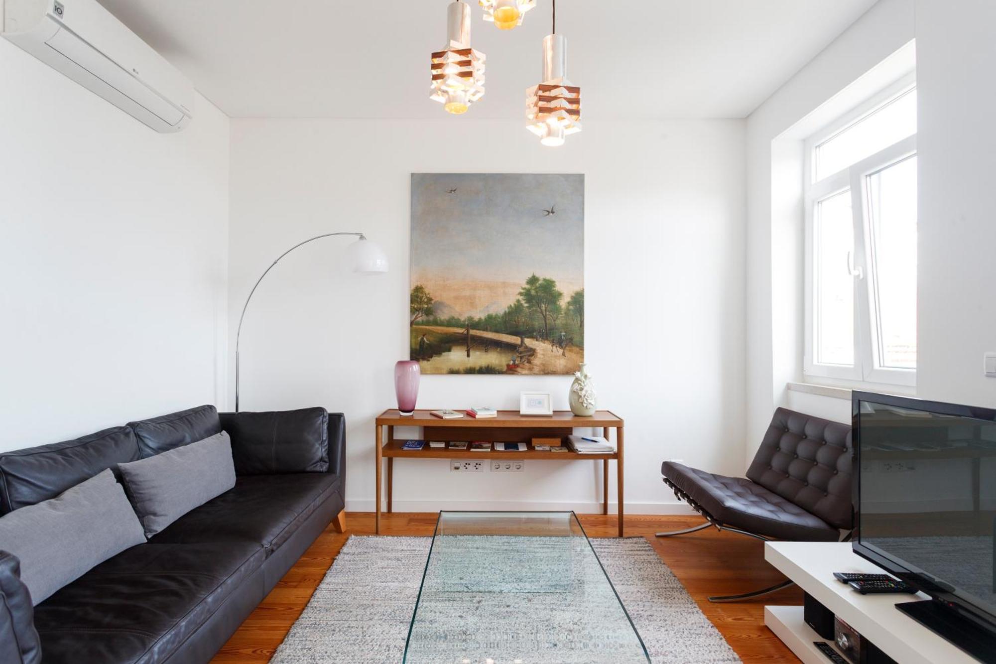 Appartement Cortes In Historic Neighborhood Lisboa
