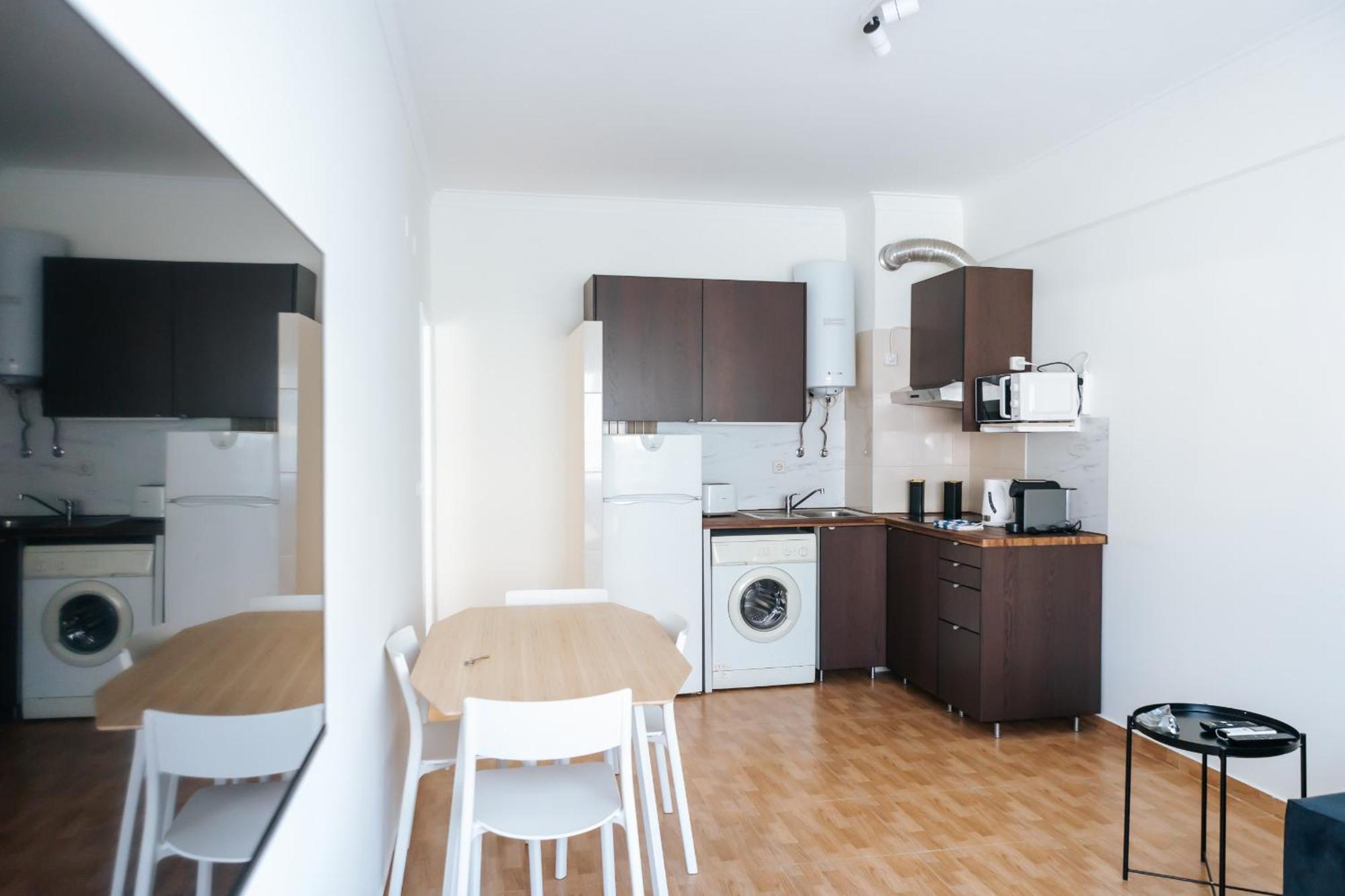 Appartement - Almirante Reis Ii