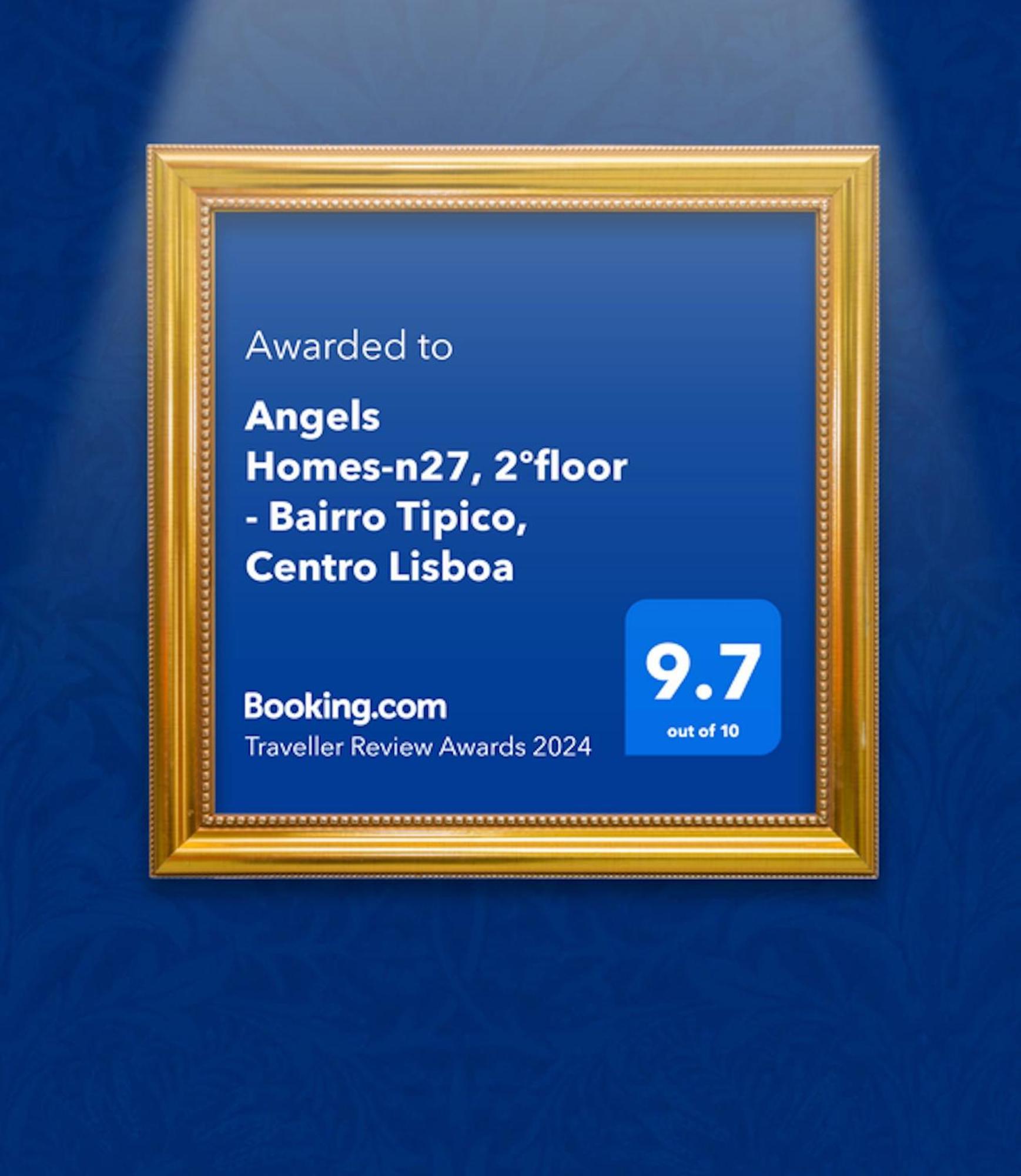 Appartement Angels Homes-n 27, 2ºfloor - Bairro Tipico, Centro