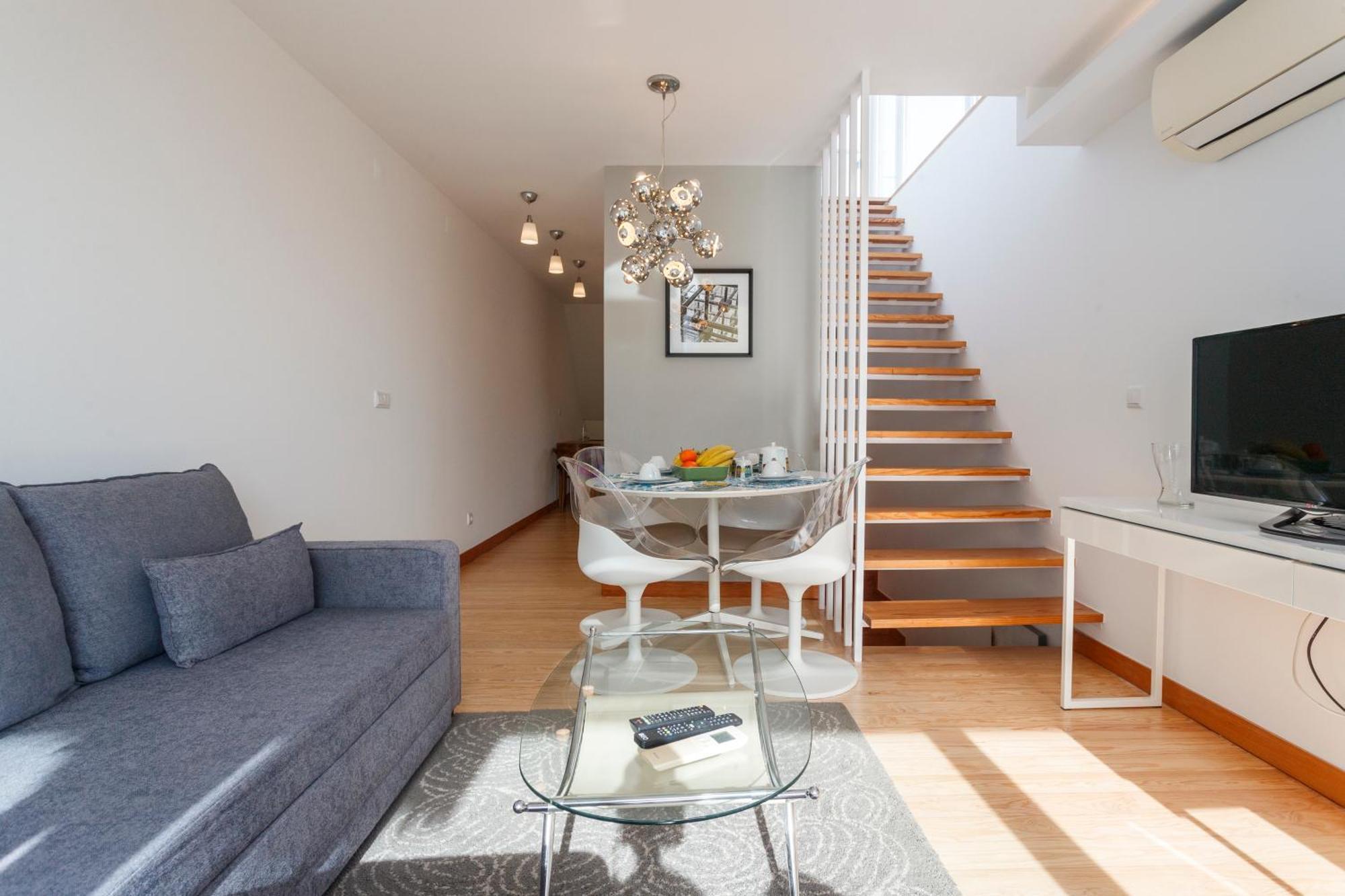 Apartment Barbadinhos In Historic Neighborhood Lissabon