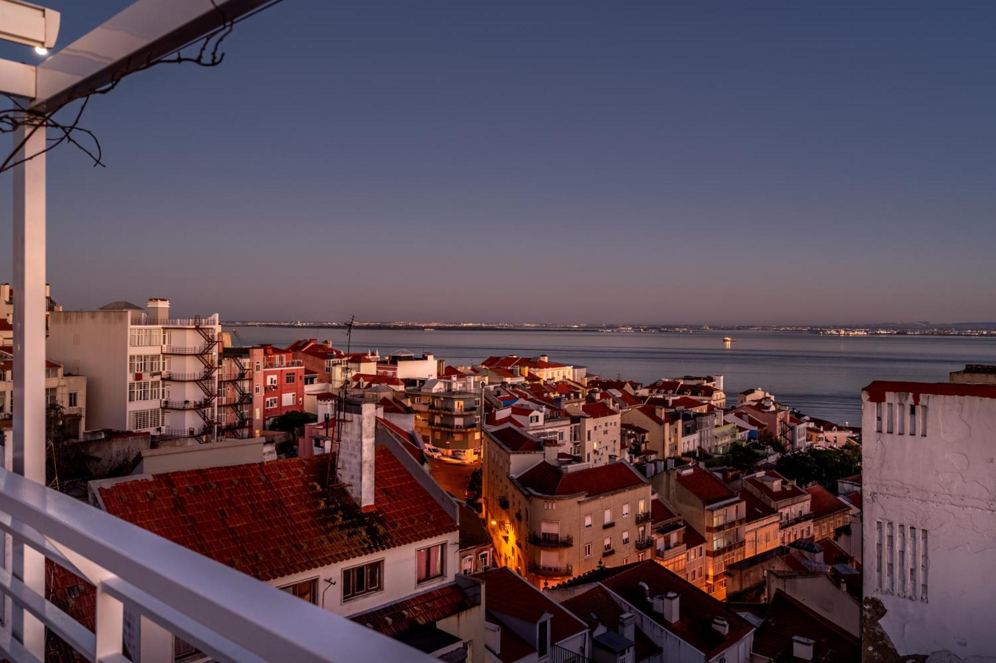 T1 Oasis With Amazing Terrace Apartment Lissabon