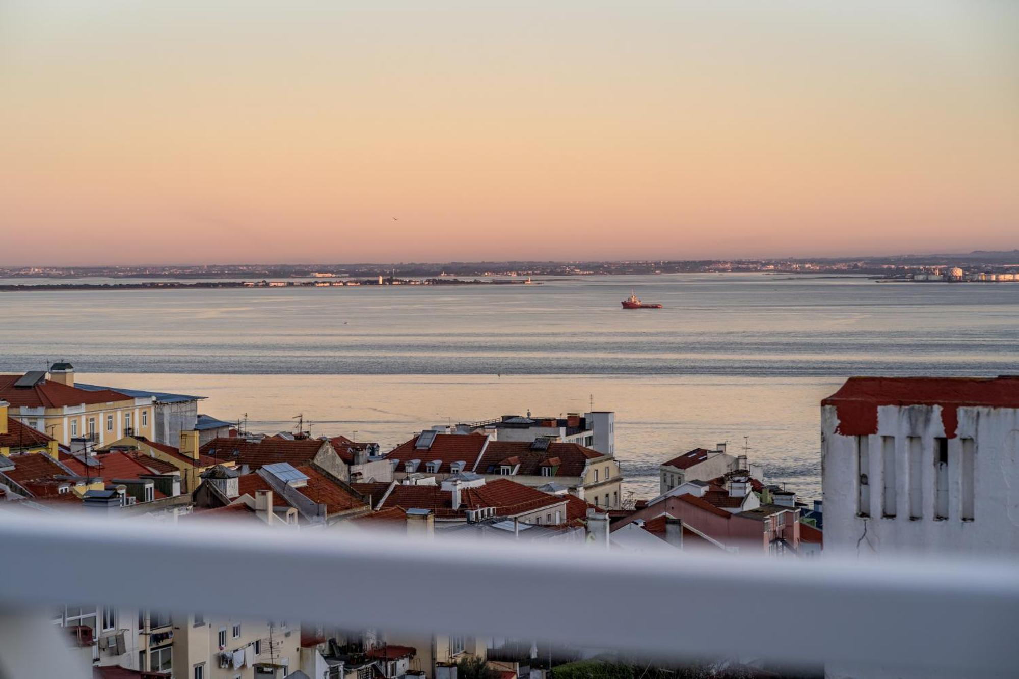 T1 Oasis With Amazing Terrace Appartement