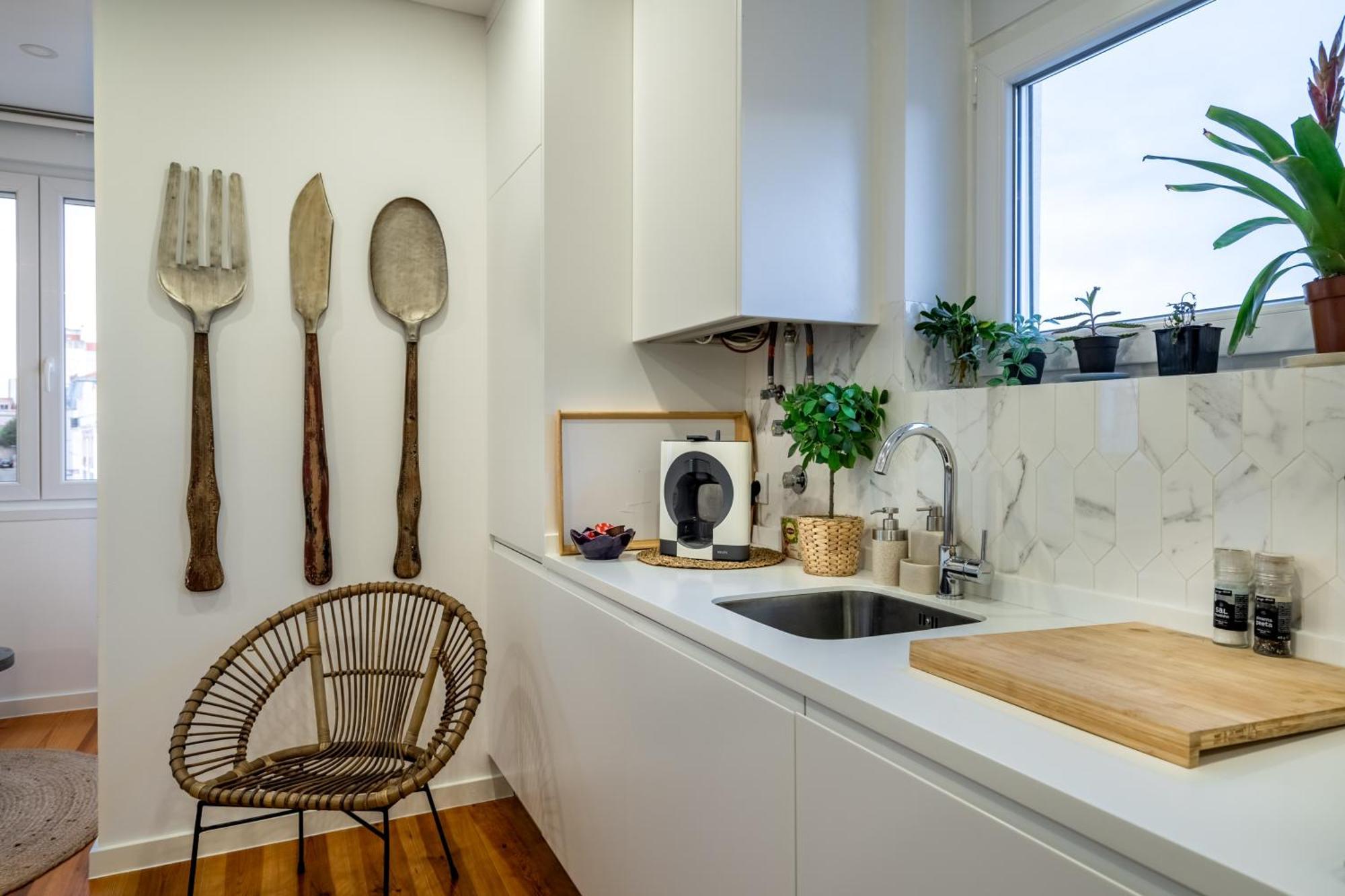 Appartement T1 Oasis With Amazing Terrace