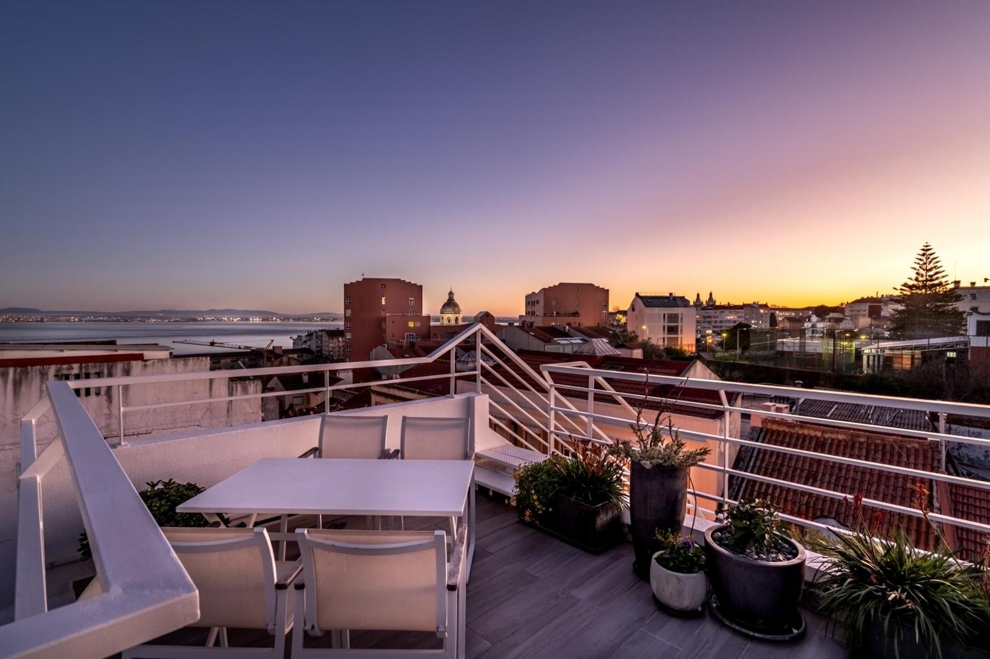 Appartement T1 Oasis With Amazing Terrace