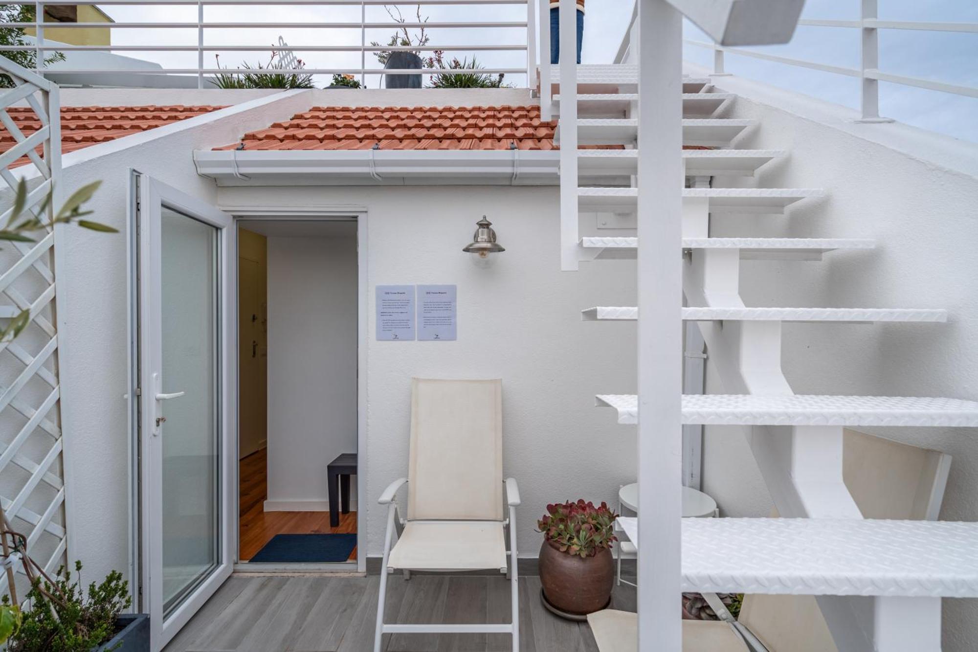 Appartement T1 Oasis With Amazing Terrace Lisboa