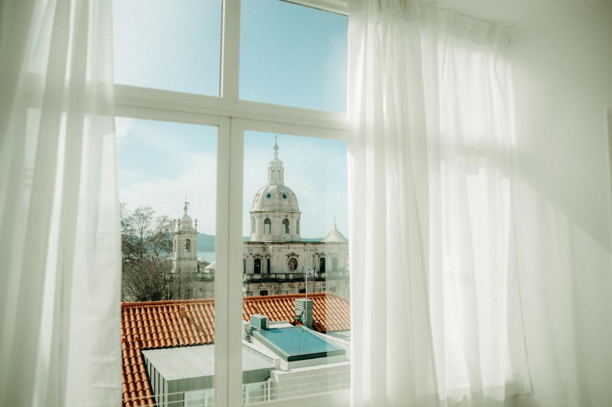 Belem Tejo - Memoria Appartement Lissabon