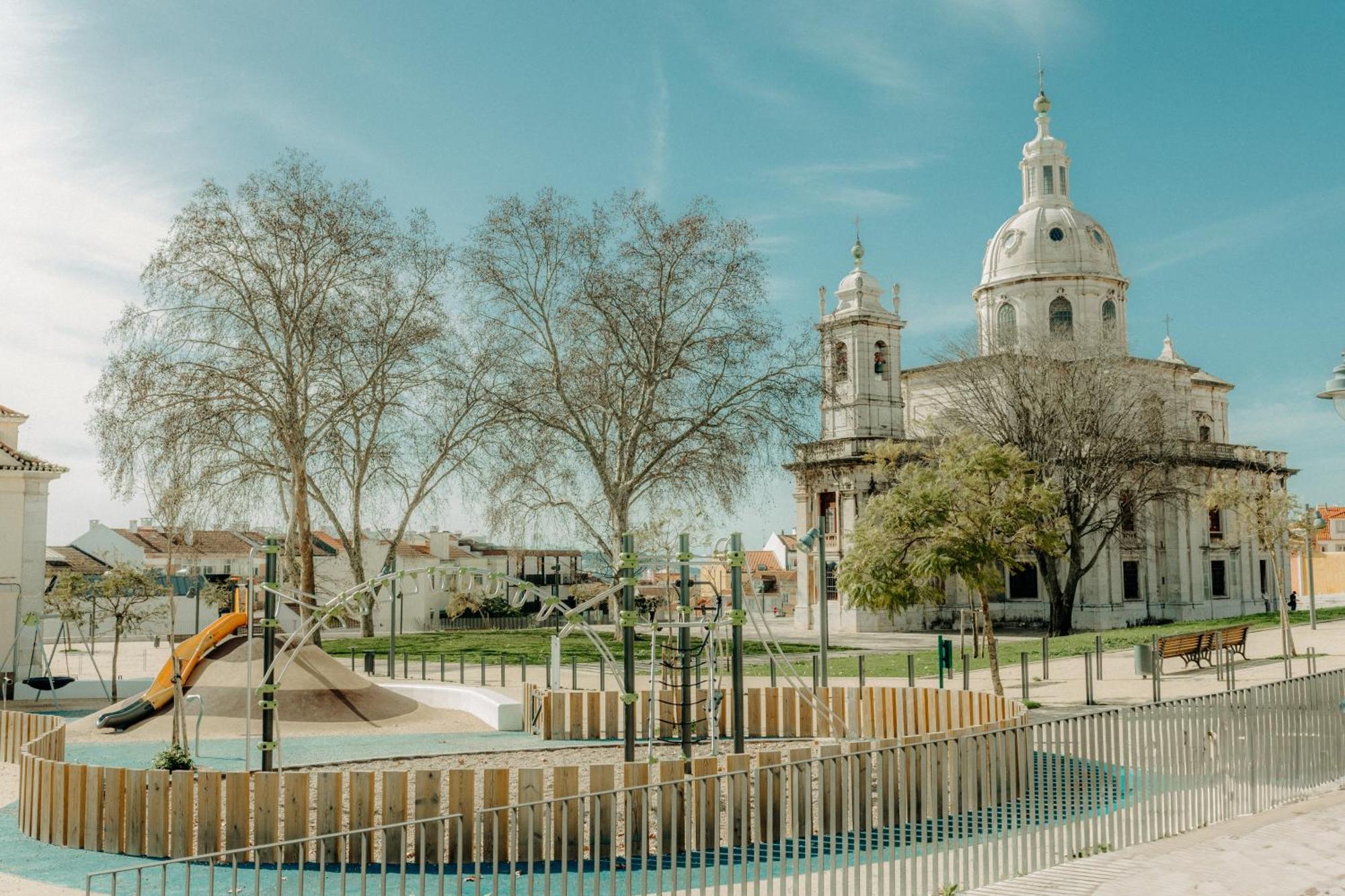 Appartement Belem Tejo - Memoria *