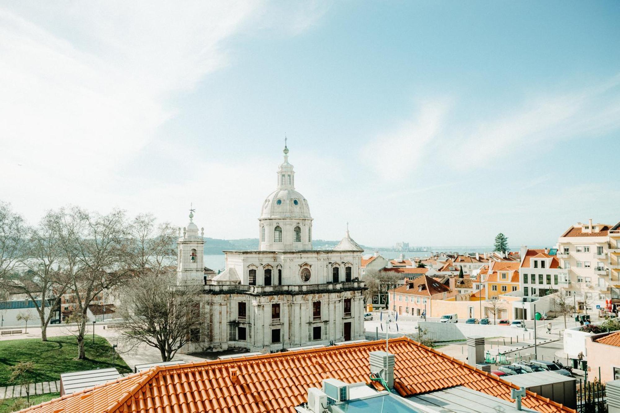 Belem Tejo - Memoria Appartement *