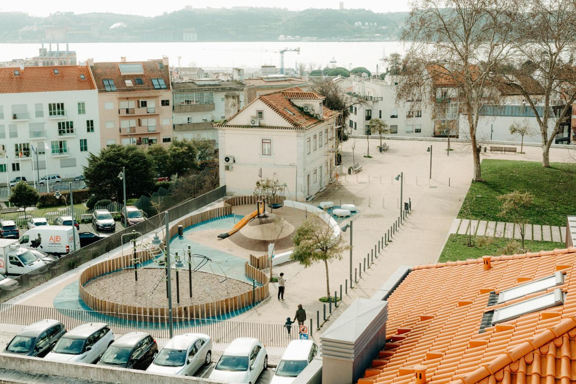 Appartement Belem Tejo - Memoria Lissabon