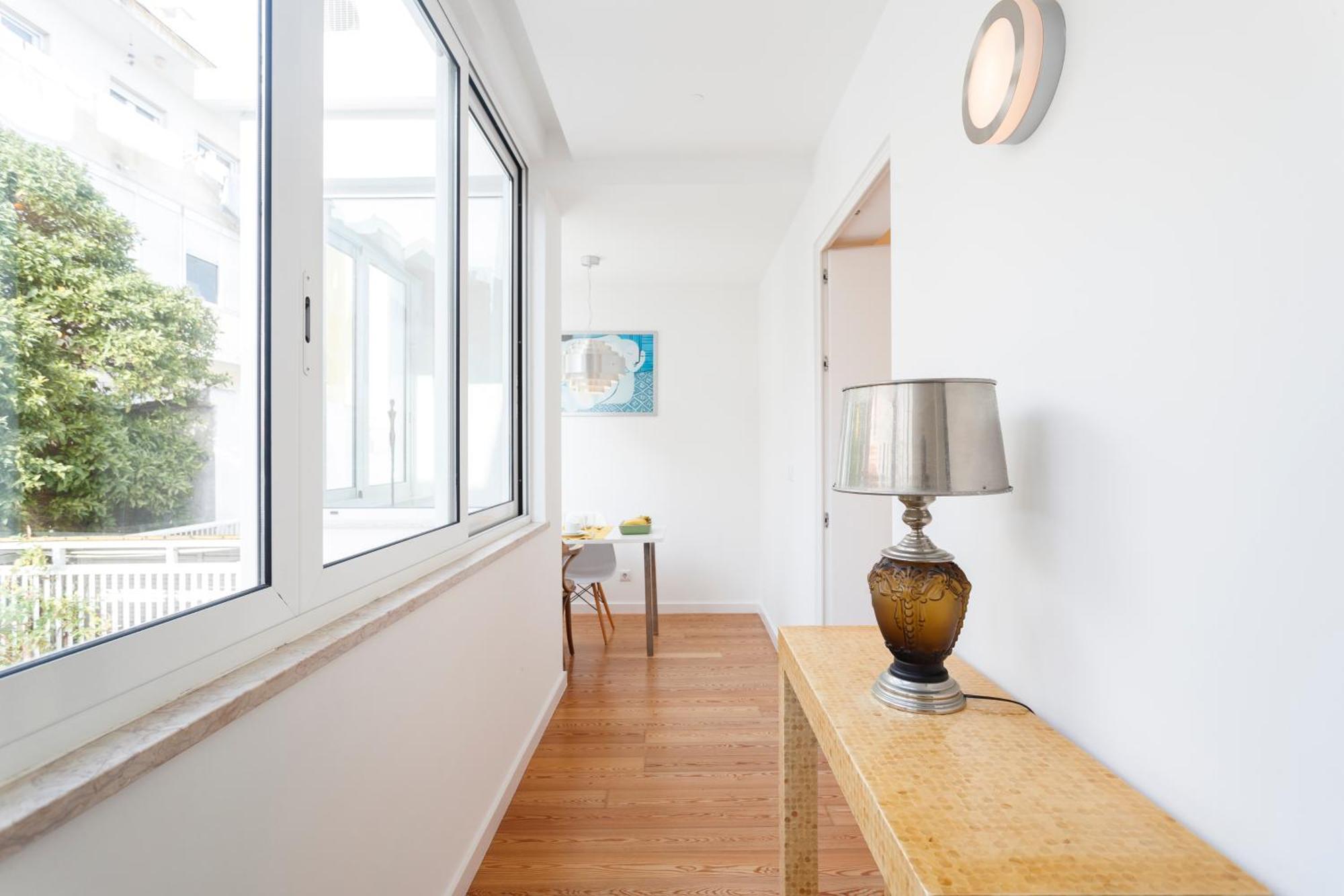Appartement Cortes In Historic Neighborhood Lisboa