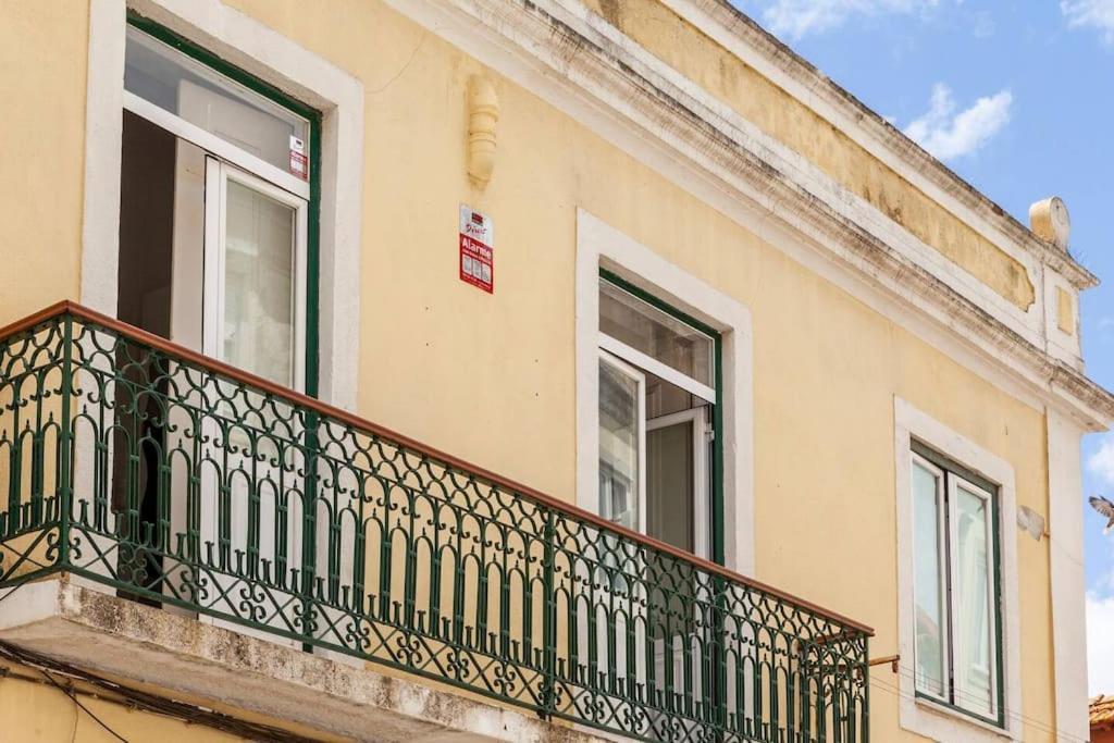 2 Avec Terrasse Appartement Lisboa