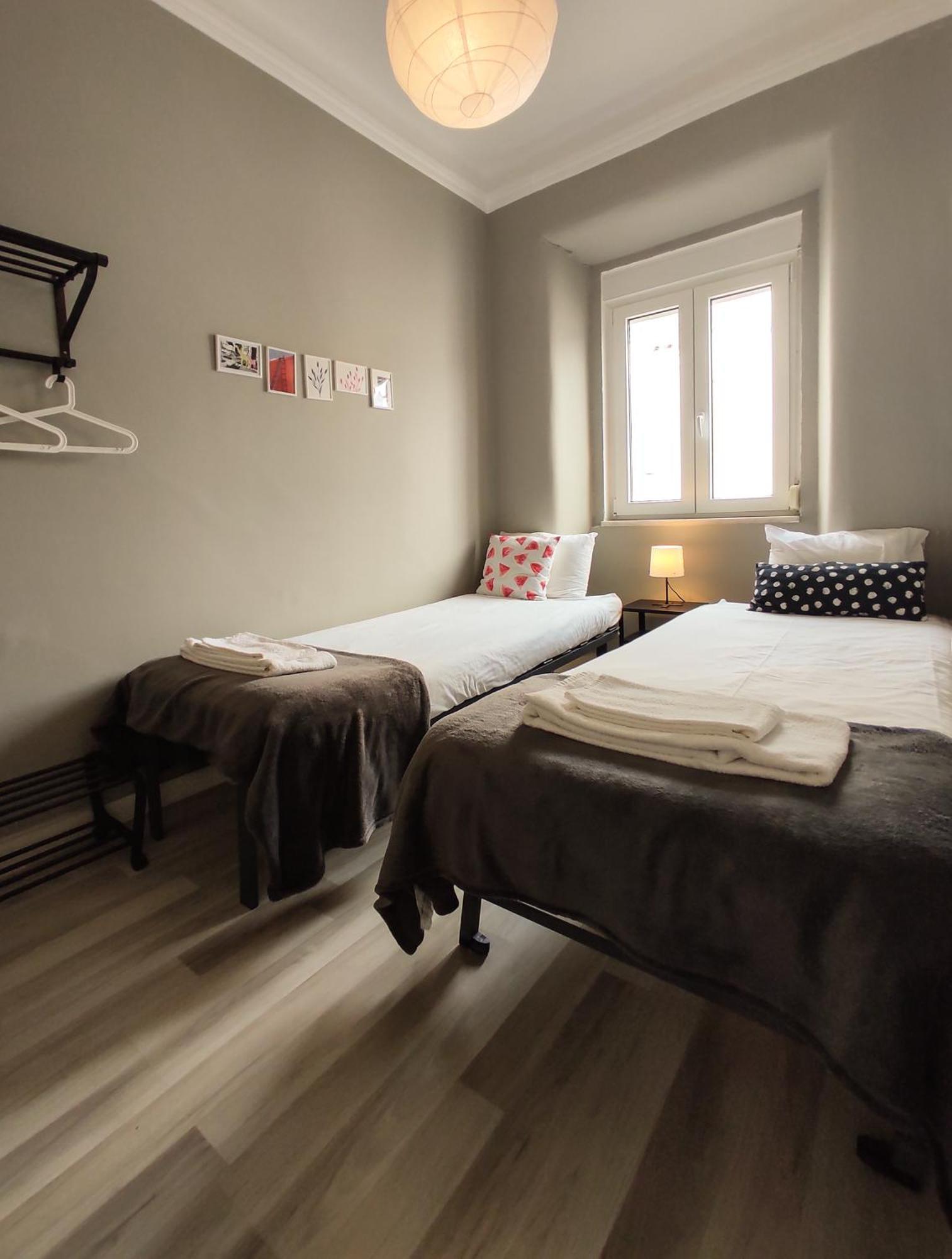 Appartement Terrace River Center Lisboa