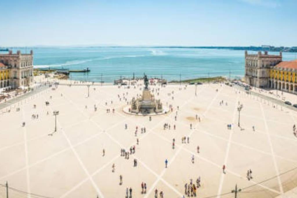 2 Avec Terrasse Appartement Lisboa