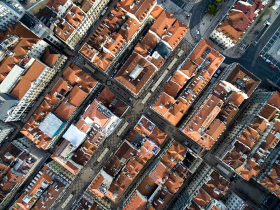 2 Avec Terrasse Apartment Lissabon