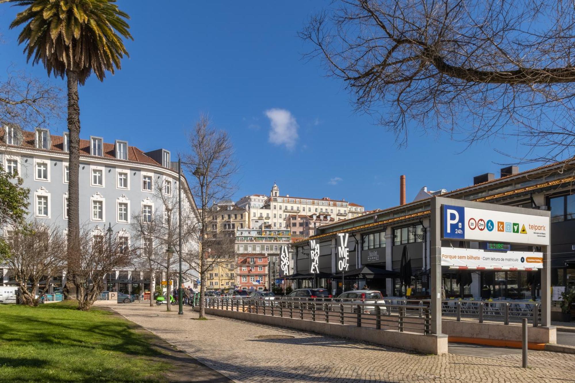 Appartement Modern 3br, Terrace, Ac/heating & Self Check-in