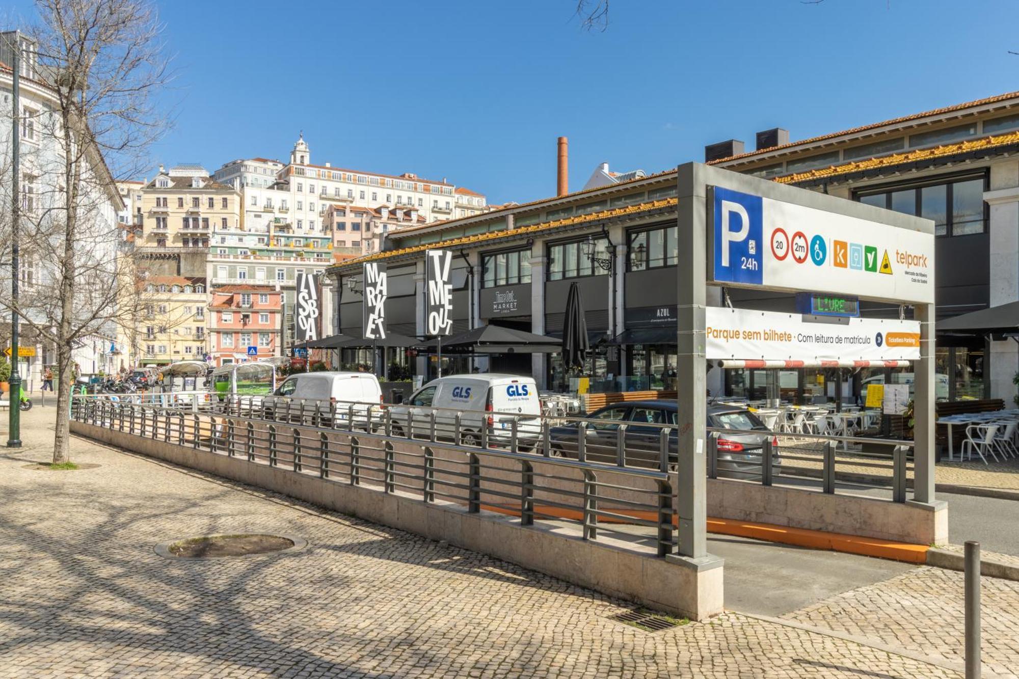 Appartement Modern 3br, Terrace, Ac/heating & Self Check-in