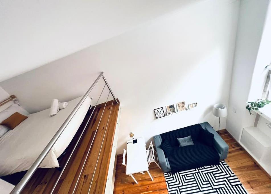 Lovely Mezzanino Close To Lx Factory * Lisboa