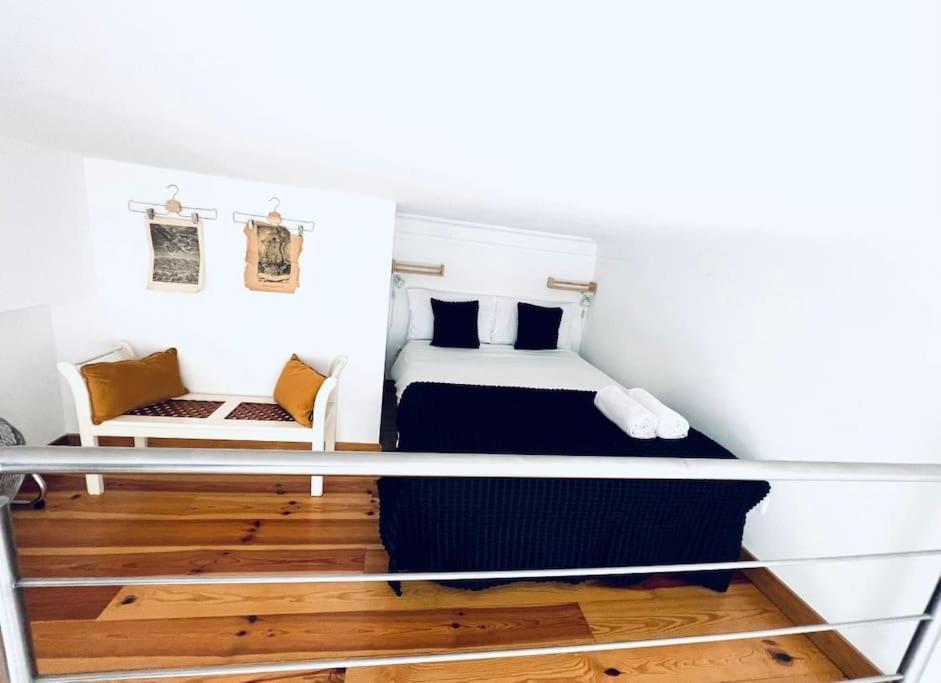 Appartement Lovely Mezzanino Close To Lx Factory Lisboa