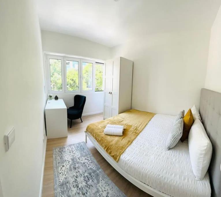 Appartement Crespo Flat Next To Avenida Liberdade Location Lissabon
