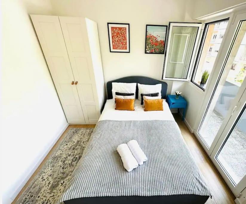 Crespo Flat Next To Avenida Liberdade Location Appartement *
