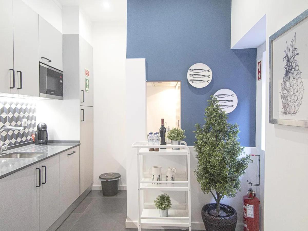 Santa Marta Center Appartement *