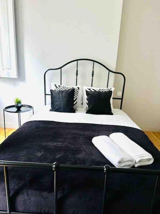Apartment Marques De Pombal Flat A Great Locations Center Lissabon