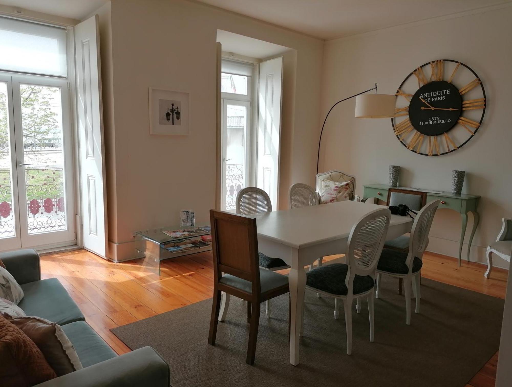 Solar A Vista Appartement
