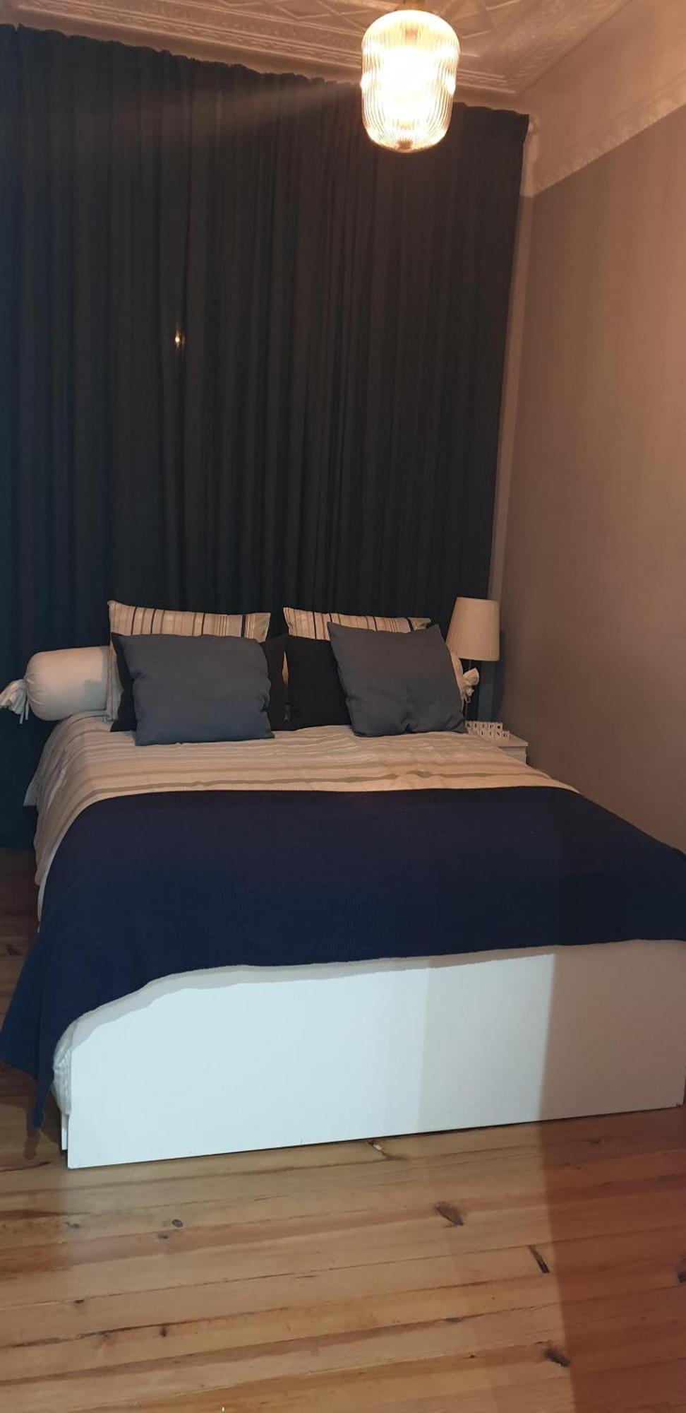 Quarto Aconchegante Com Janela E Vista Para Cidade Accommodatie bij particulieren Lissabon